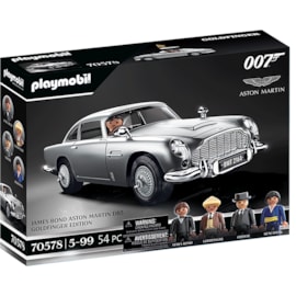 Playmobil James Bond Aston Martin Db5 – Goldfinger Edition (70578)