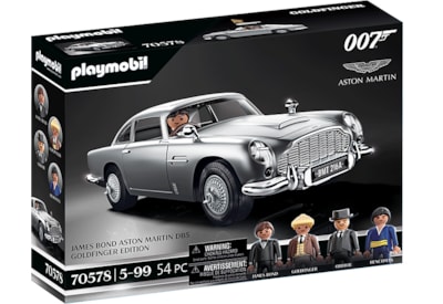Playmobil James Bond Aston Martin Db5 – Goldfinger Edition Playmobil James Bond Aston Martin Db5 – Goldfinger Edition