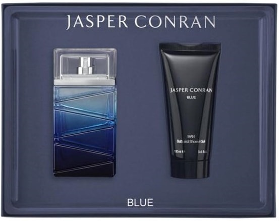 Jasper Conran Blue Window Men Edt Gift Set 40ml (JC53431)