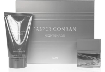 Jasper Conran Jasper Nightshade Man Edt Gift Set 100ml (JC52400)