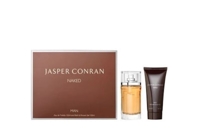 Jasper Conran Jasper Naked Man Edt Gift Set 100ml (JC55400)