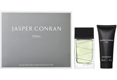 Jasper Conran Signature Man Edt Gift Set 100ml (JC51400)