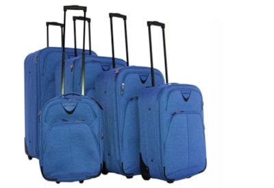 Twill Cabin Case Navy 15" Twill Cabin Case Navy 15"