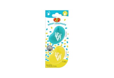 Jelly Belly Berry Lemonade 3d Gel Air Freshener Jelly Belly Berry Lemonade 3d Gel Air Freshener