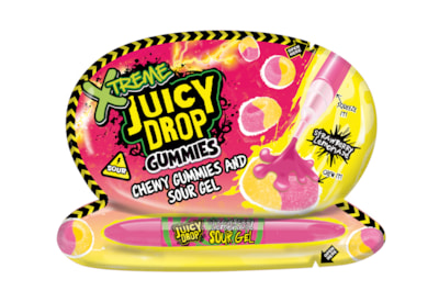 Bazooka Xtreme Juicy Drop Gummies (Z969167)