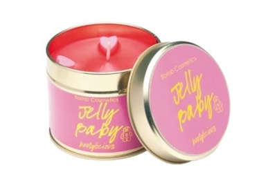 Get Fresh Cosmetics Jelly Baby Tin Candle (PJELBAB04)