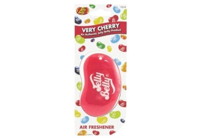 Jelly Belly Very Cherry 3d Gel Air Freshener (15210)
