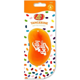 Jelly Belly Tangerine 3d Gel Air Freshener (JB3-15212)
