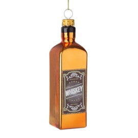 Heaven Sends Glass Hanging Whiskey Bottle Heaven Sends Glass Hanging Whiskey Bottle
