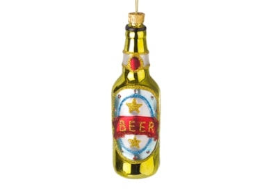 Heaven Sends Glass Beer Bottle Hanger Heaven Sends Glass Beer Bottle Hanger