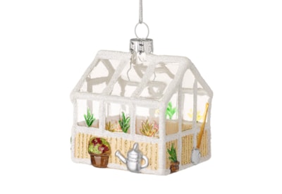 Heaven Sends Glass Green House Hanger Heaven Sends Glass Green House Hanger