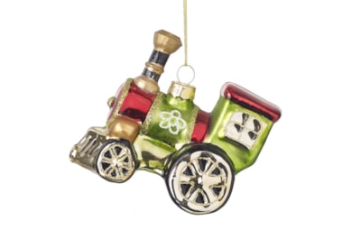 Heaven Sends Hanging Glass Train Heaven Sends Hanging Glass Train