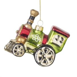 Heaven Sends Hanging Glass Train Heaven Sends Hanging Glass Train