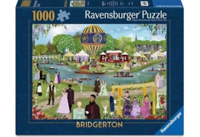 Ravensburger Bridgerton 1000Pc Puzzle Ravensburger Bridgerton 1000Pc Puzzle