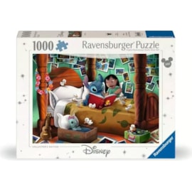 Ravensburger Disney Collector’S  Edition: Lilo And Stitch 1000Pc Puzzle