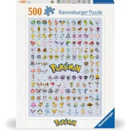 Ravensburger Pokemon 500Pc Portrait Puzzle