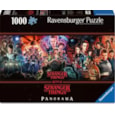 Ravensburger Stranger Things 1000Pc Panoramic Puzzle Ravensburger Stranger Things 1000Pc Panoramic Puzzle