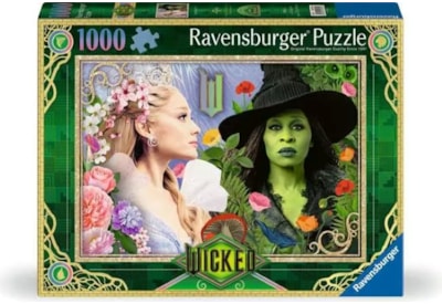 Ravensburger Wicked Movie Part 2 1000Pc Puzzle Ravensburger Wicked Movie Part 2 1000Pc Puzzle