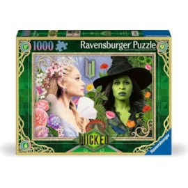 Ravensburger Wicked Movie Part 2 1000Pc Puzzle