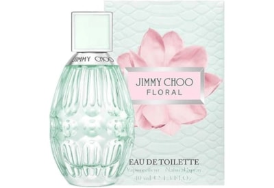 Jimmy Choo Floral Edt-s 40ml Jimmy Choo Floral Edt-s 40ml