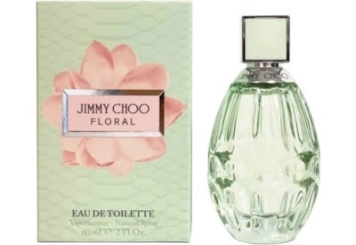 Jimmy Choo Floral Edt 60ml (91738)