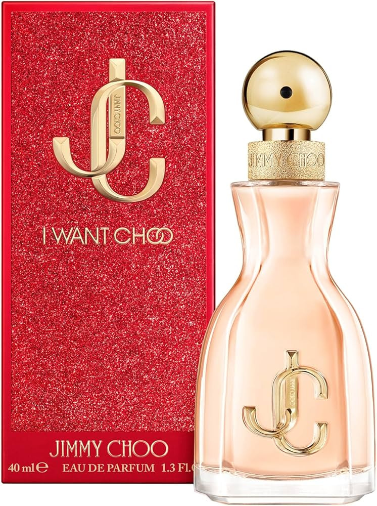 Jimmy Choo I Want Choo Edp-S 40Ml