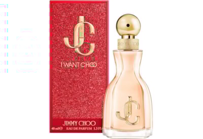 Jimmy Choo I Want Choo Edp-S 40Ml Jimmy Choo I Want Choo Edp-S 40Ml