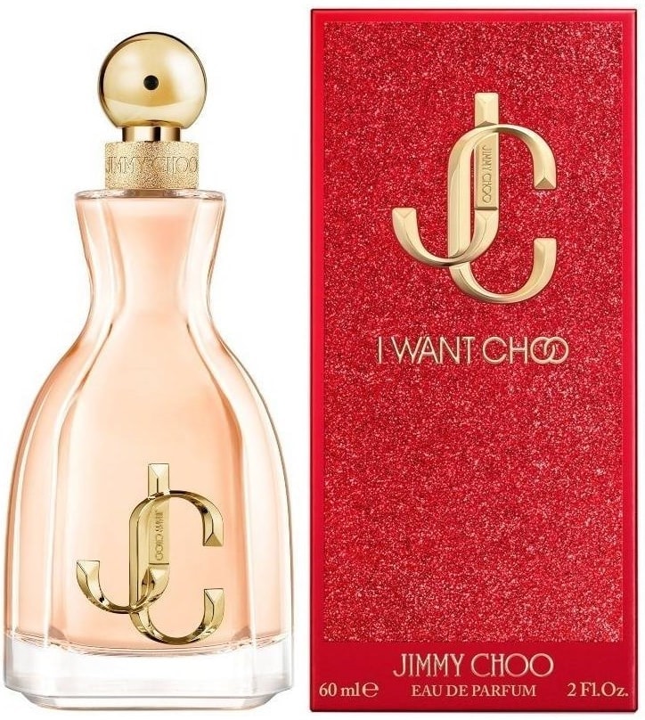 Jimmy Choo I Want Choo Edp-s 60ml