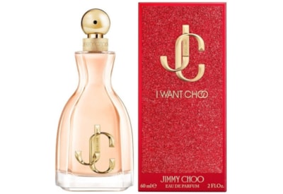 Jimmy Choo I Want Choo Edp-s 60ml Jimmy Choo I Want Choo Edp-s 60ml