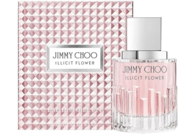 Jimmy Choo Illicit Flower Edt 40ml (91275)