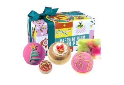 Get Fresh Cosmetics Jingle Bell Gift Pack Get Fresh Cosmetics Jingle Bell Gift Pack