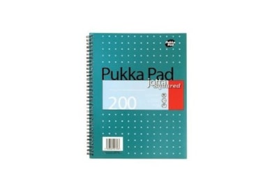 Pukka Pad A5 Met Jotta Notepad Ruled&margin (JM021)
