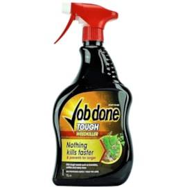 Job Done Tough Weedkiller Rtu 1l Job Done Tough Weedkiller Rtu 1l