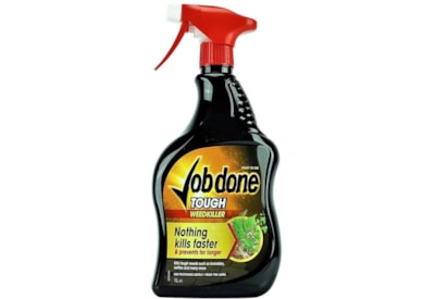 Job Done Tough Weedkiller Rtu 1l Job Done Tough Weedkiller Rtu 1l