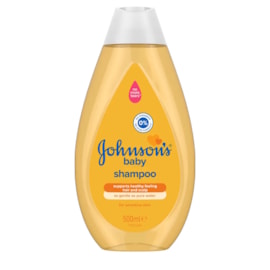 Johnsons Baby Shampoo 300ml Johnsons Baby Shampoo 300ml