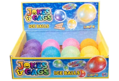 Jokes & Gags 14 Ice Balls 4 Assorted Jokes & Gags 14 Ice Balls 4 Assorted