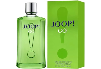 Joop Go Edt=s 200ml (02-JO-GO-TS200)