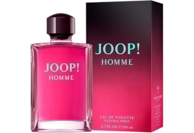 Joop Homme Edt 200ml Joop Homme Edt 200ml