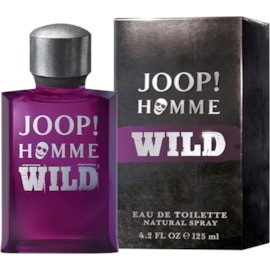 Joop Homme Wild Edt 125ml (02-JO-WILD-TS125)