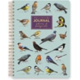 Birds Wiro Notebook With Dividers Birds Wiro Notebook With Dividers