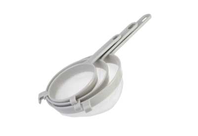 Just The Thing 3pk Sieve Set (JT3PKSIEVES)
