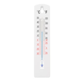 Just The Thing Wall Thermometer 20cm (JTWALLTHERM)