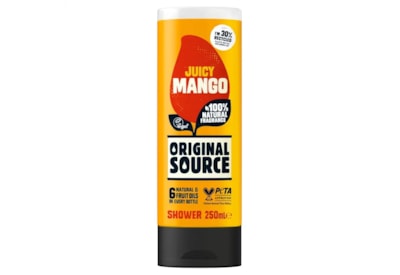 Original Source Shower Gel Juicy Mango 500ml Original Source Shower Gel Juicy Mango 500ml