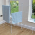 Jvl 3 Fold Clothes Airer Jvl 3 Fold Clothes Airer