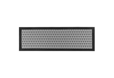 Jvl Allure Runner Black 50x150 Jvl Allure Runner Black 50x150