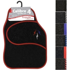 Jvl Calibre Car Mat Set 01498 Jvl Calibre Car Mat Set 01498