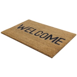 Jvl Coir Welcome Mat 33.5x60 Jvl Coir Welcome Mat 33.5x60