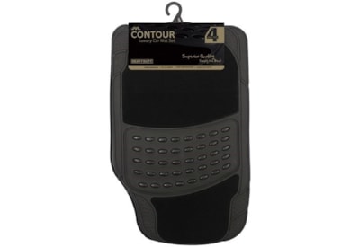 Jvl Luxury Car Mat Set Jvl Luxury Car Mat Set