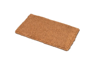 Jvl Ryburn Plain Coir Mat 40x68c Jvl Ryburn Plain Coir Mat 40x68c