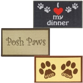 Jvl Washable Pet Mat 40x70c Jvl Washable Pet Mat 40x70c